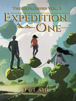 cover image of Fantasy World Vol 2--Expedition One